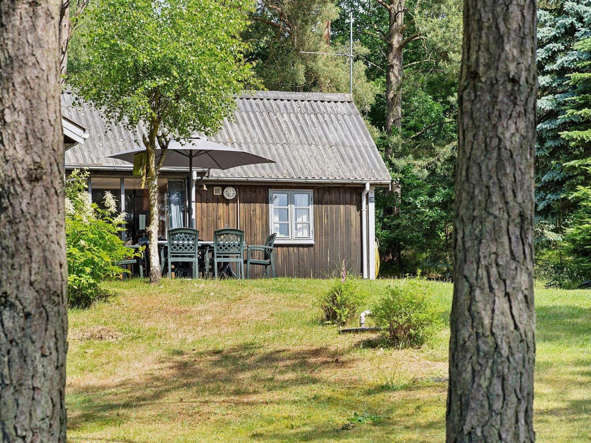 7 Person Holiday Home In Kolind Exterior foto